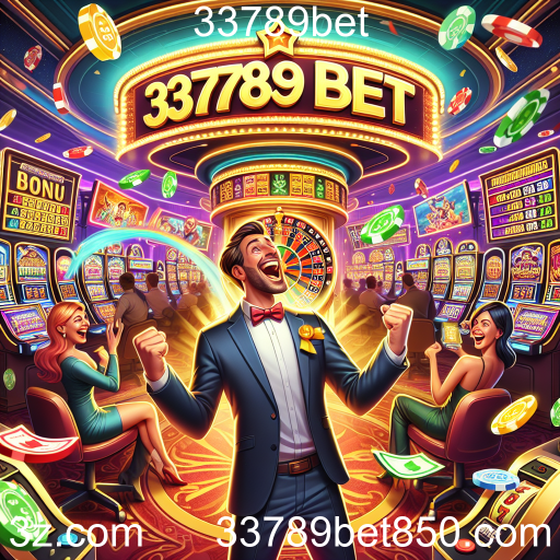 Descubra os Jogos de Bônus no 33789bet